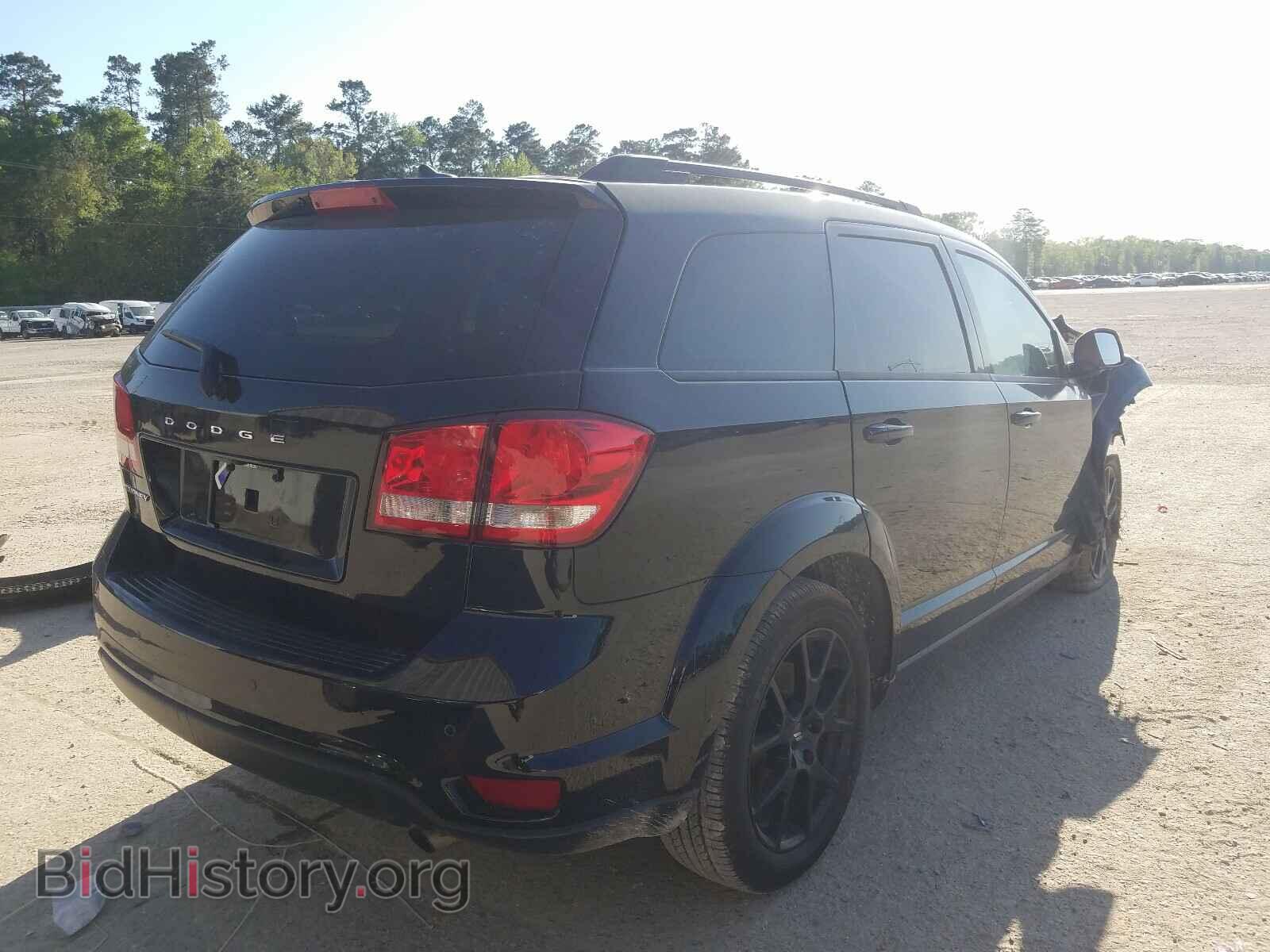 2018 DODGE JOURNEY - VIN: 3C4PDCBB7JT414920 - Фото 4