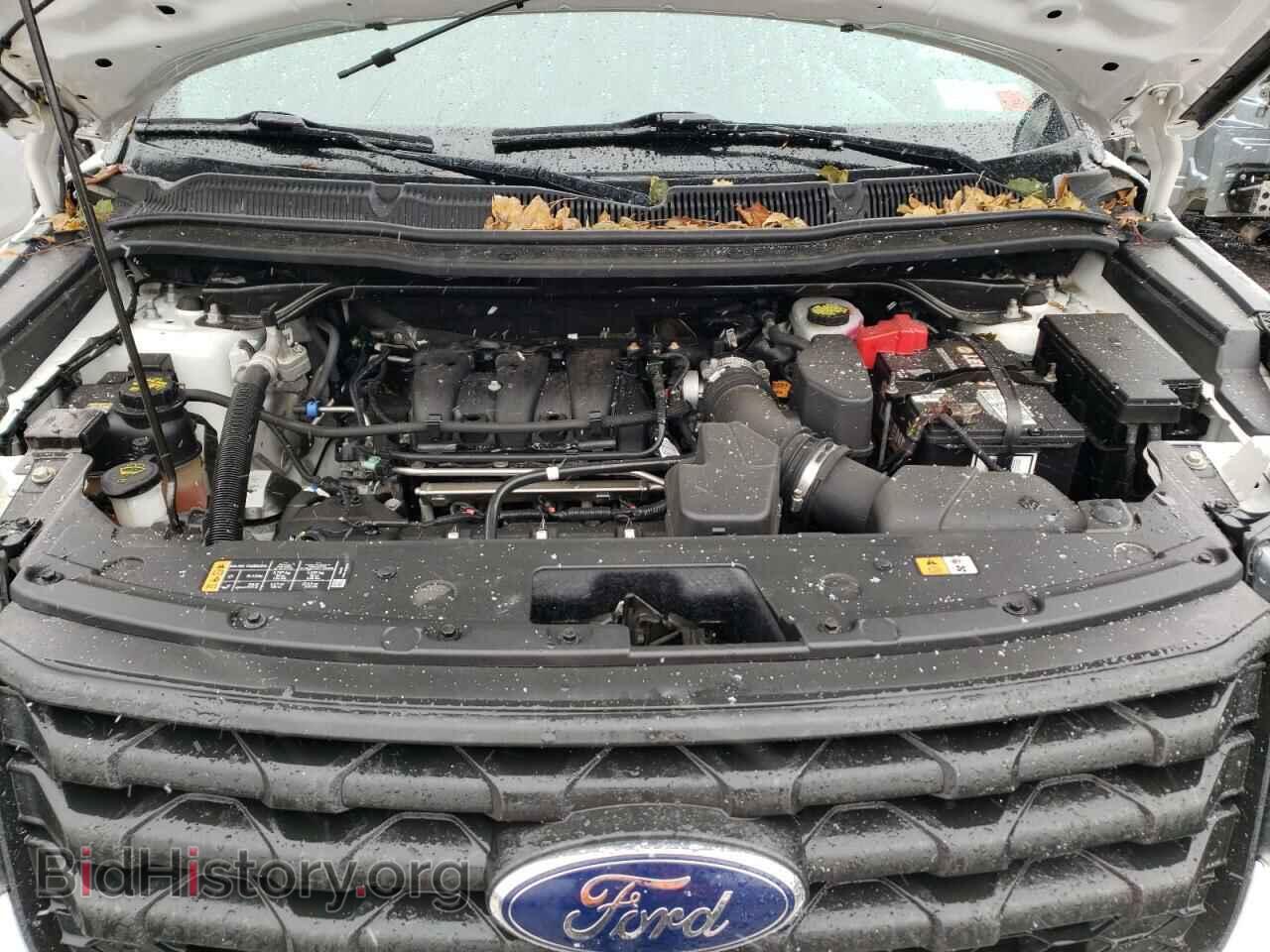 2017 FORD EXPLORER - VIN: 1FM5K8AR4HGD07097 - Фото 12