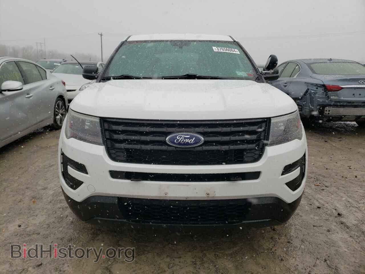 2017 FORD EXPLORER - VIN: 1FM5K8AR4HGD07097 - Фото 5