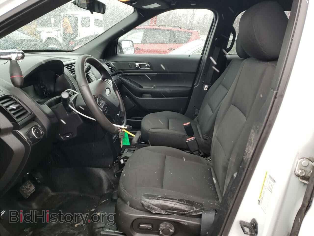 2017 FORD EXPLORER - VIN: 1FM5K8AR4HGD07097 - Фото 7