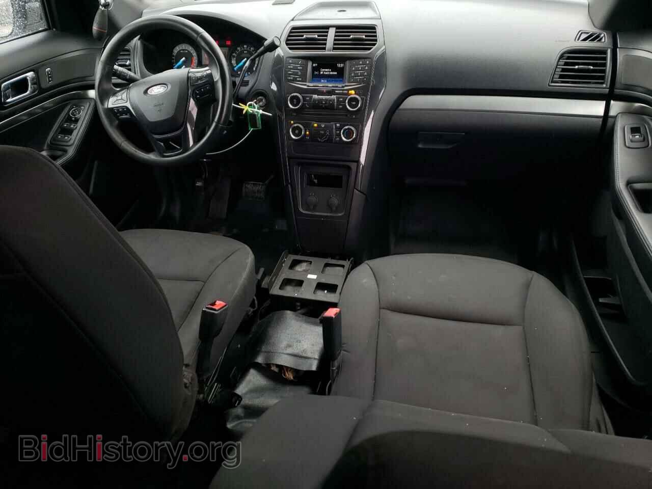 2017 FORD EXPLORER - VIN: 1FM5K8AR4HGD07097 - Фото 8
