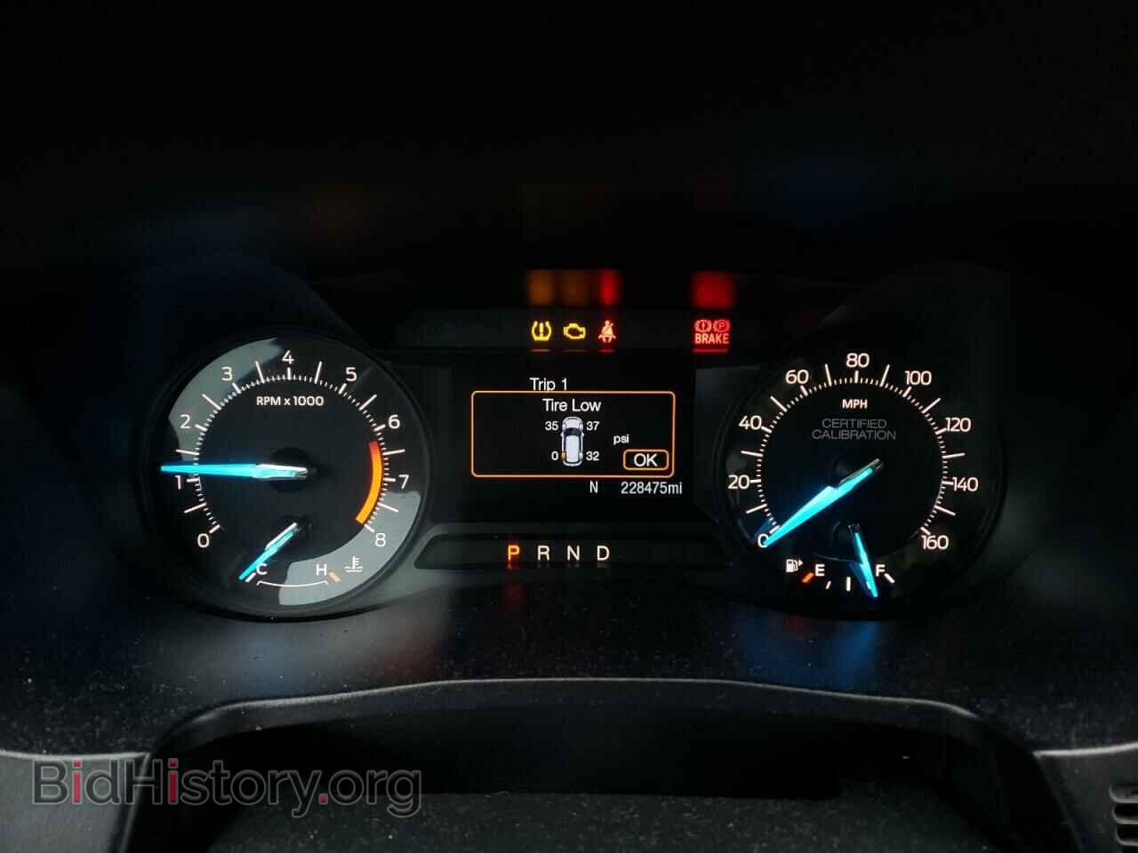 2017 FORD EXPLORER - VIN: 1FM5K8AR4HGD07097 - Фото 9