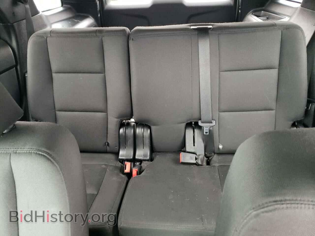 2017 FORD EXPLORER - VIN: 1FM5K8AR4HGD07097 - Фото 10