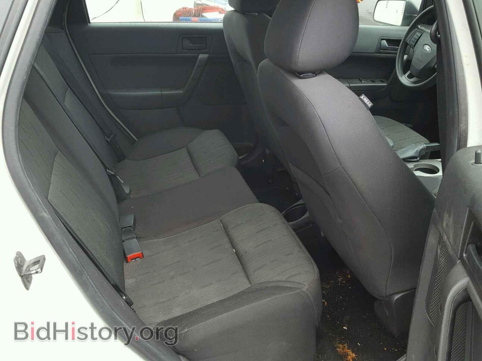 2011 FORD FOCUS - VIN: 1FAHP3FN9BW198666 - Фото 6