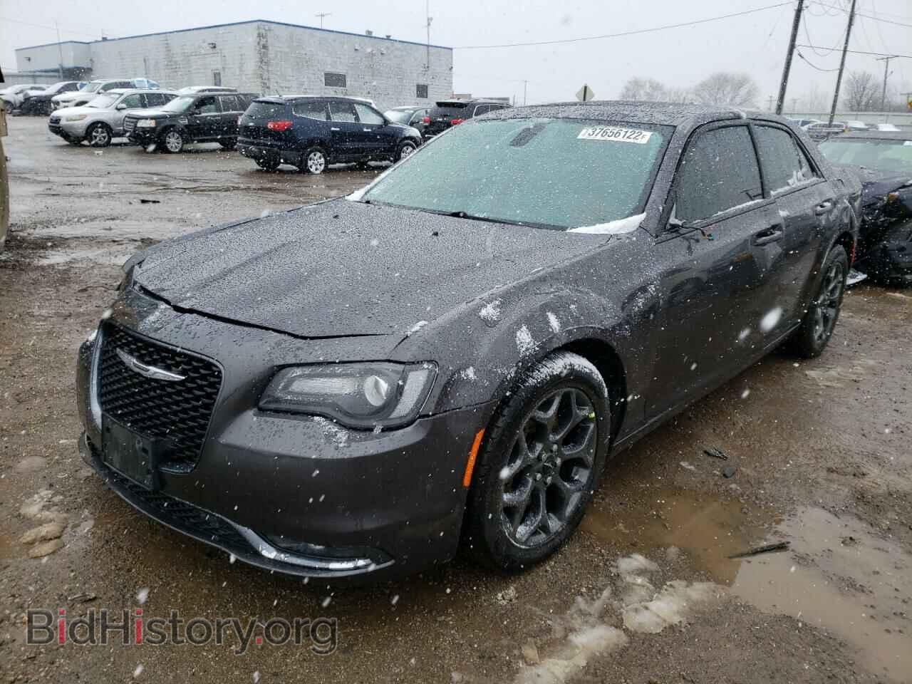 2016 CHRYSLER 300 - VIN: 2C3CCAGG7GH161906 - Фото 2