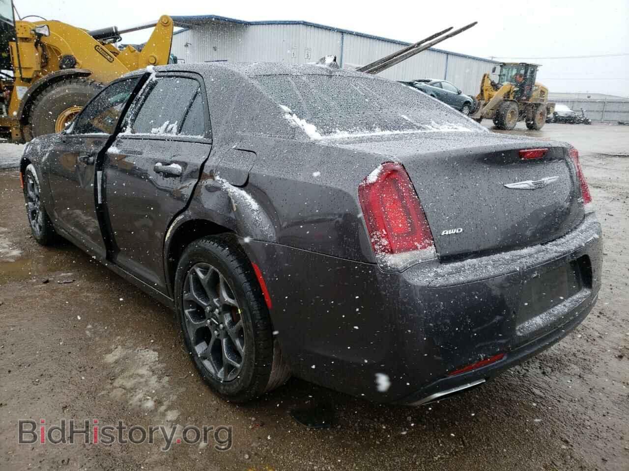 2016 CHRYSLER 300 - VIN: 2C3CCAGG7GH161906 - Фото 3