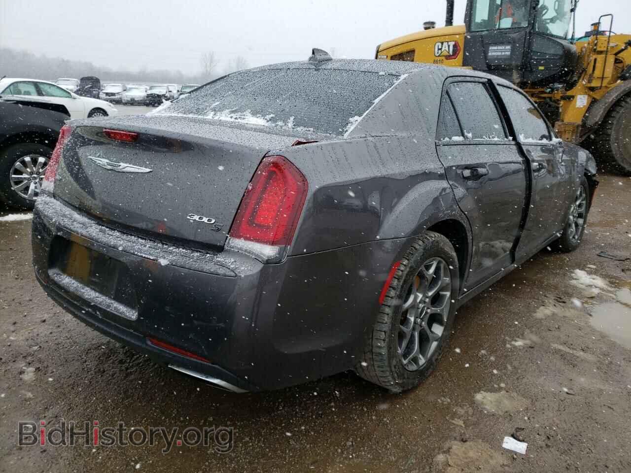 2016 CHRYSLER 300 - VIN: 2C3CCAGG7GH161906 - Фото 4