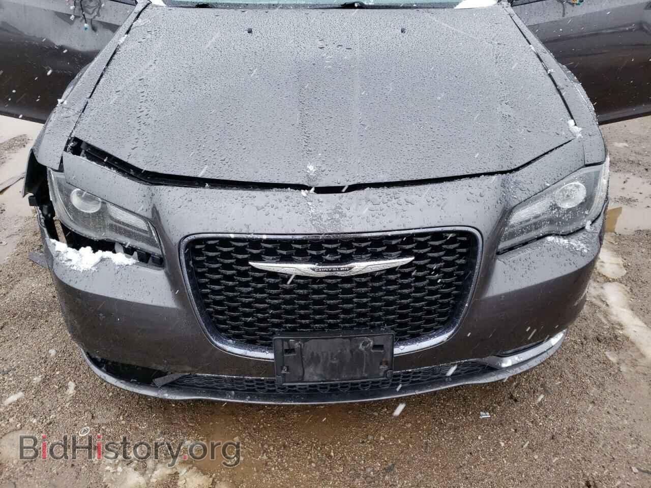 2016 CHRYSLER 300 - VIN: 2C3CCAGG7GH161906 - Фото 7