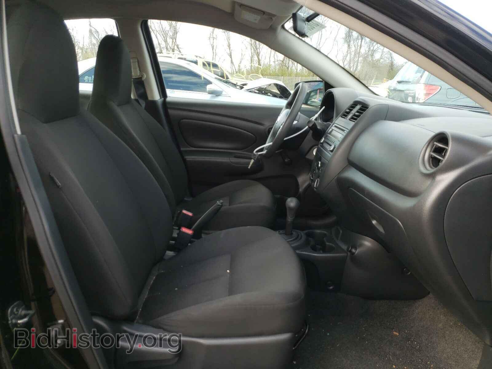 2017 NISSAN VERSA - VIN: 3N1CN7AP6HL856410 - Фото 5