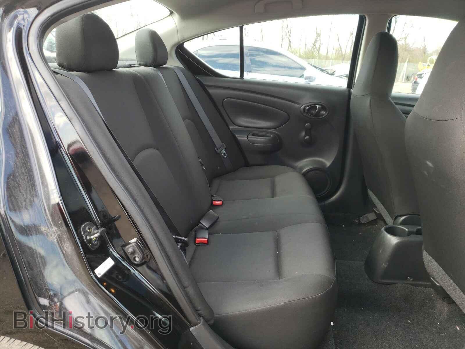 2017 NISSAN VERSA - VIN: 3N1CN7AP6HL856410 - Фото 6
