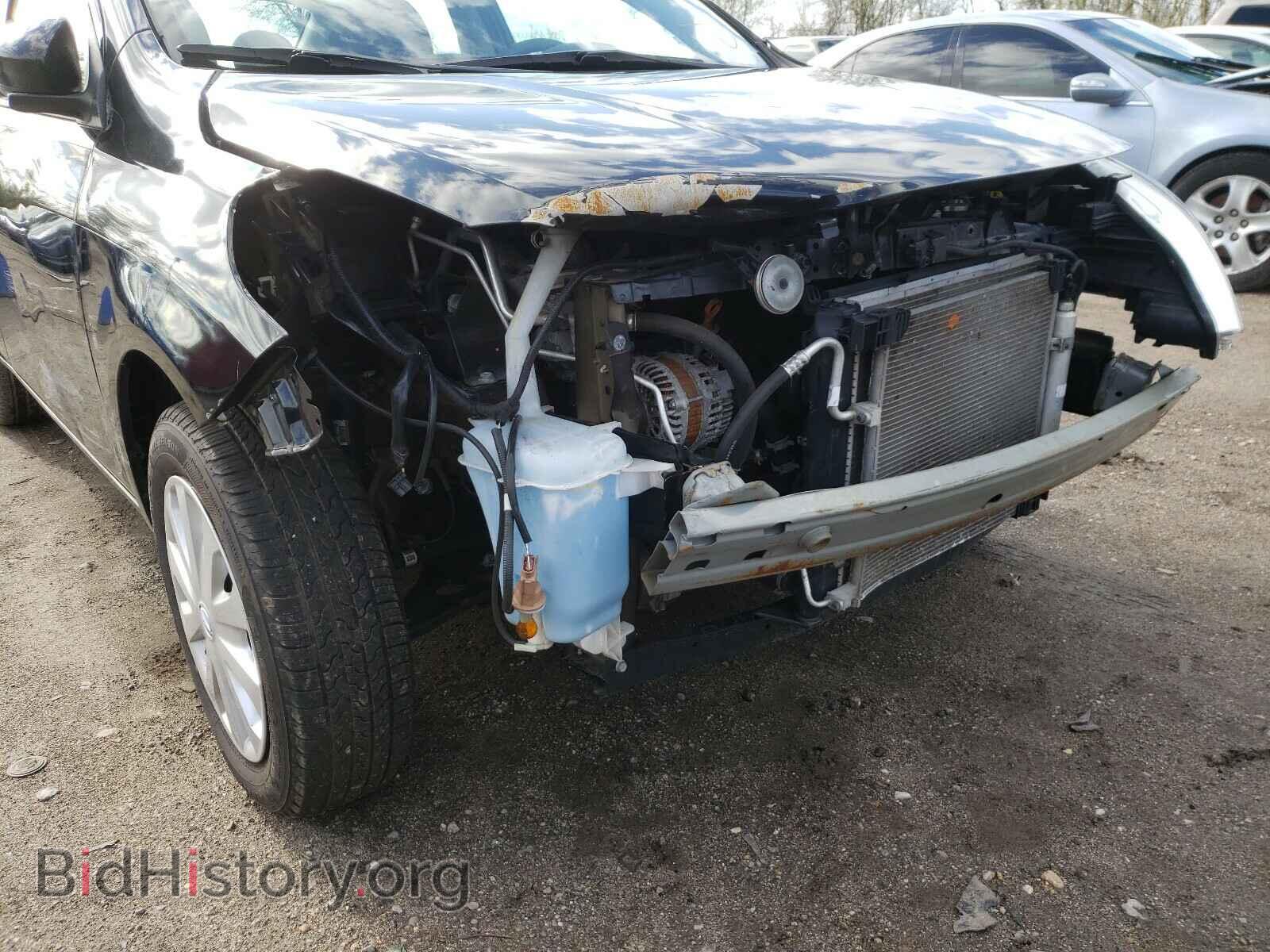 2017 NISSAN VERSA - VIN: 3N1CN7AP6HL856410 - Фото 9