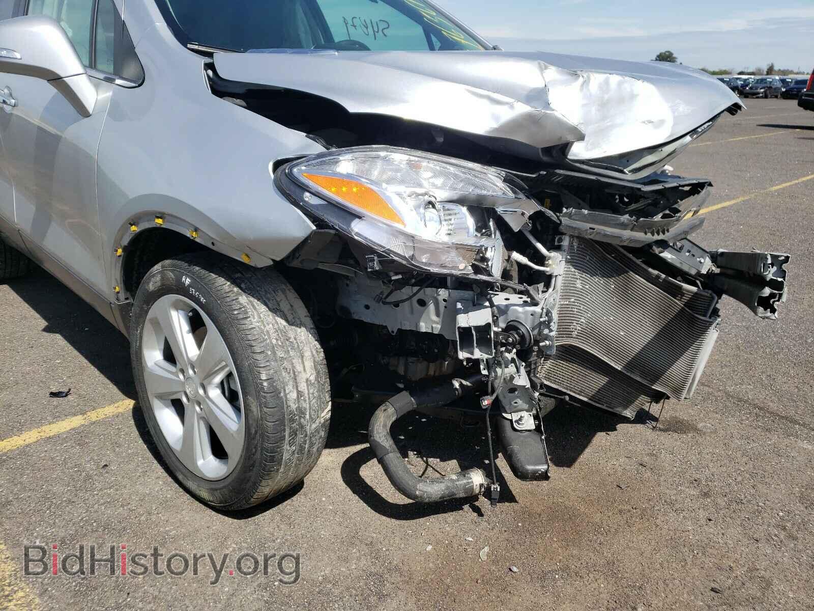2015 BUICK ENCORE - VIN: KL4CJASB8FB237941 - Photo 9