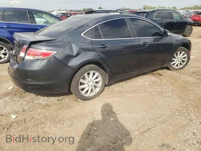 2012 MAZDA 6 - VIN: 1YVHZ8EHXC5M12711 - Фото 3