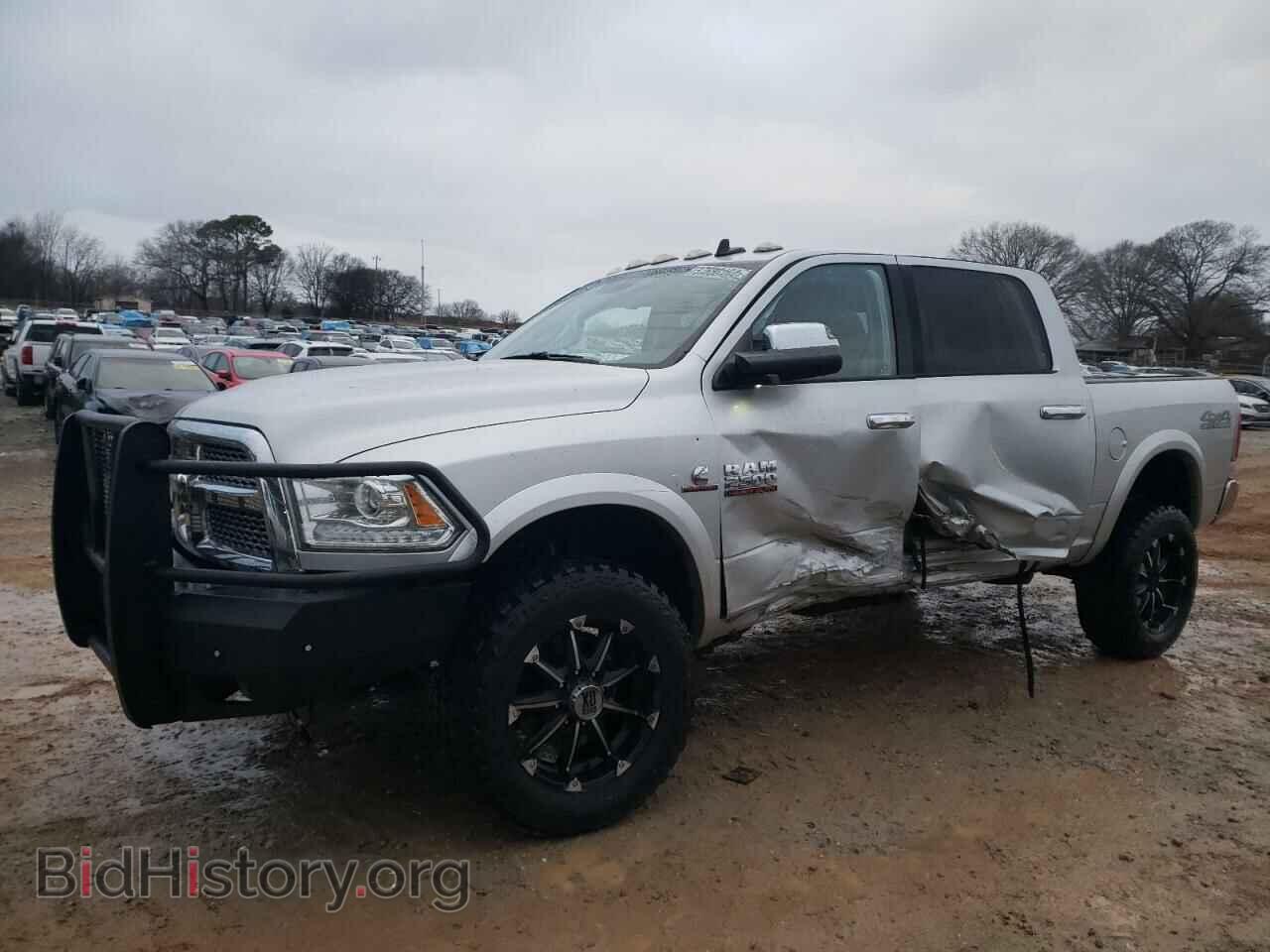 Photo 3C6UR5FL5JG240073 - RAM 2500 2018