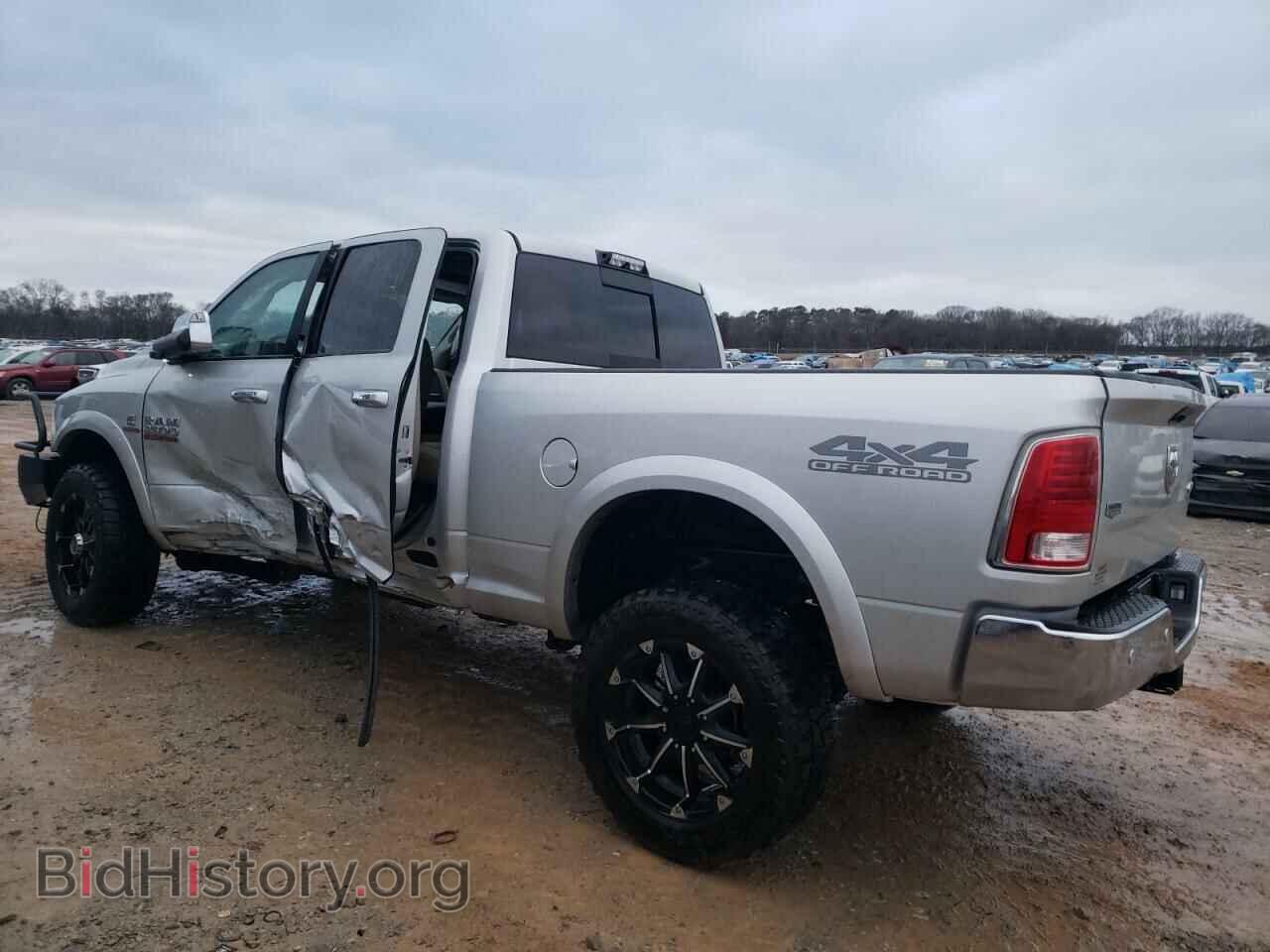 2018 RAM 2500 - VIN: 3C6UR5FL5JG240073 - Фото 2