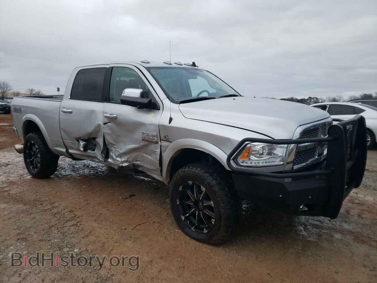 2018 RAM 2500 - VIN: 3C6UR5FL5JG240073 - Фото 4