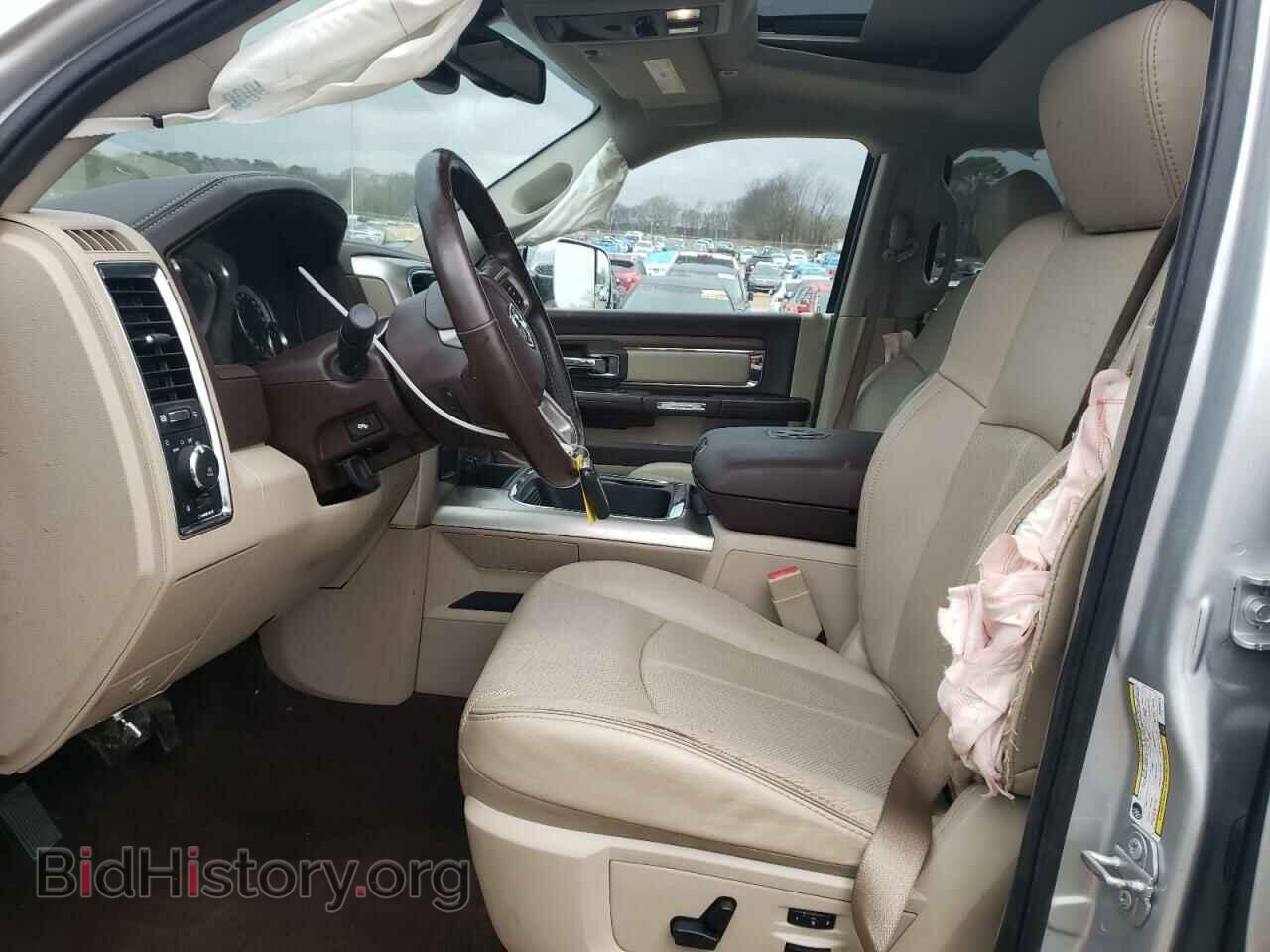 2018 RAM 2500 - VIN: 3C6UR5FL5JG240073 - Фото 7