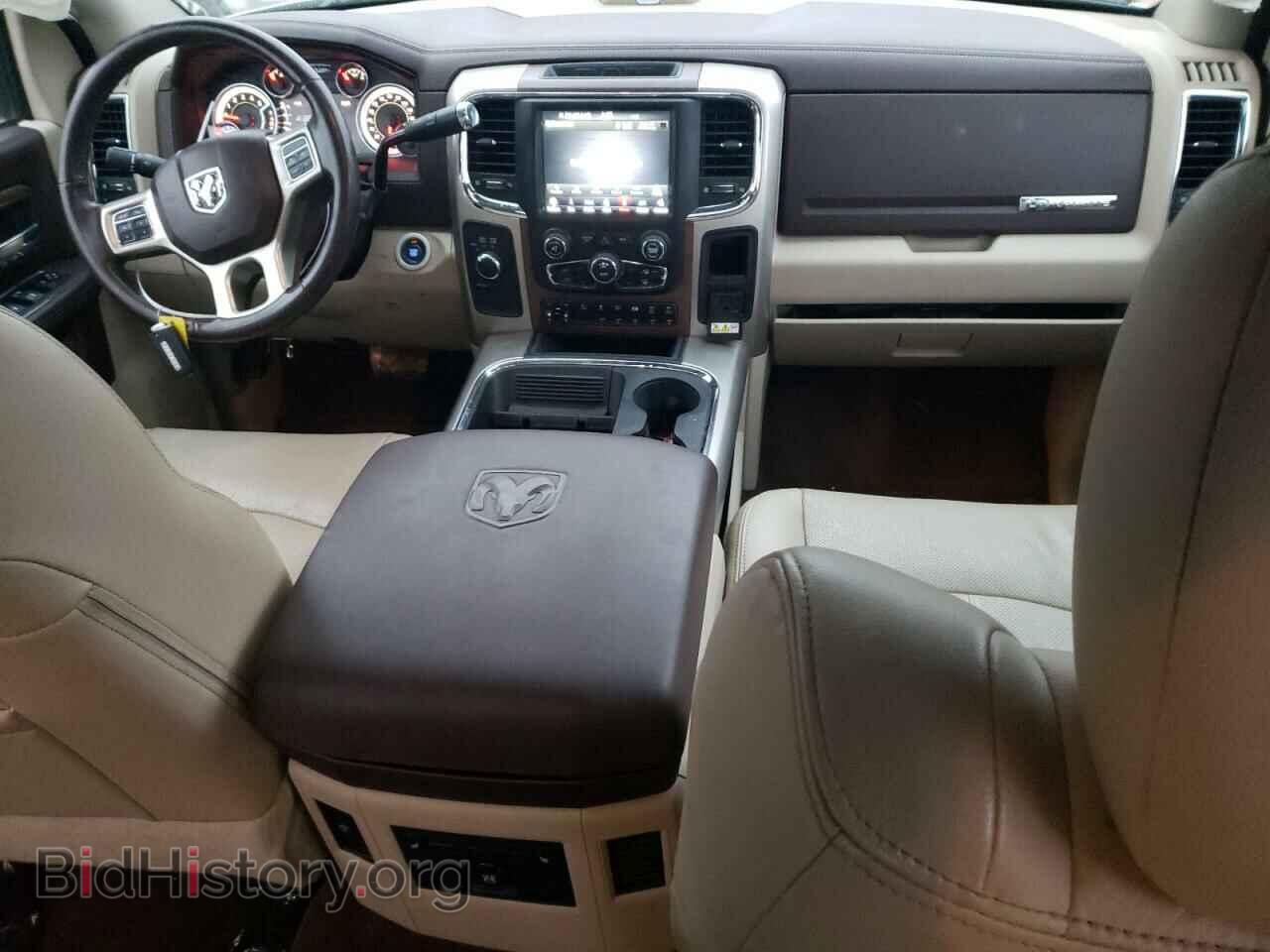 2018 RAM 2500 - VIN: 3C6UR5FL5JG240073 - Фото 8