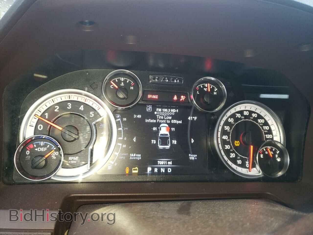 2018 RAM 2500 - VIN: 3C6UR5FL5JG240073 - Фото 9