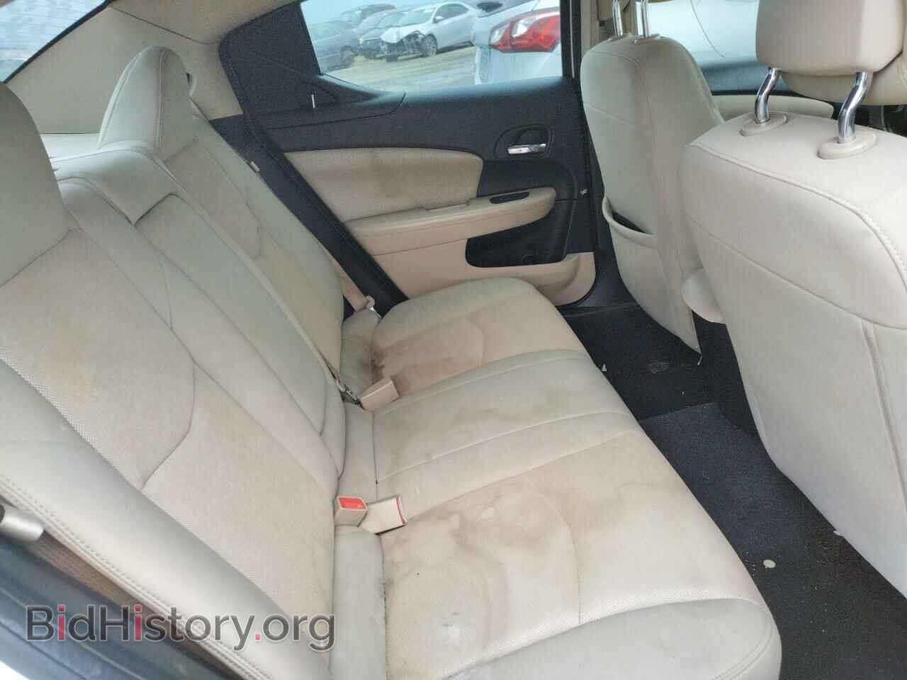 2011 DODGE AVENGER - VIN: 1B3BD1FBXBN501738 - Photo 6