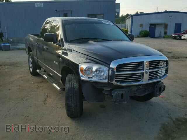Фотография 1D7HA18258S606492 - DODGE RAM 1500 2008