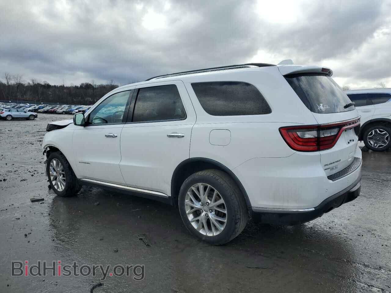 2014 DODGE DURANGO - VIN: 1C4SDJET7EC286876 - Photo 2