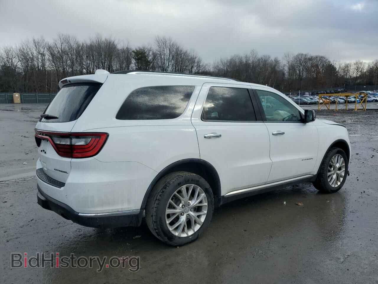 2014 DODGE DURANGO - VIN: 1C4SDJET7EC286876 - Photo 3