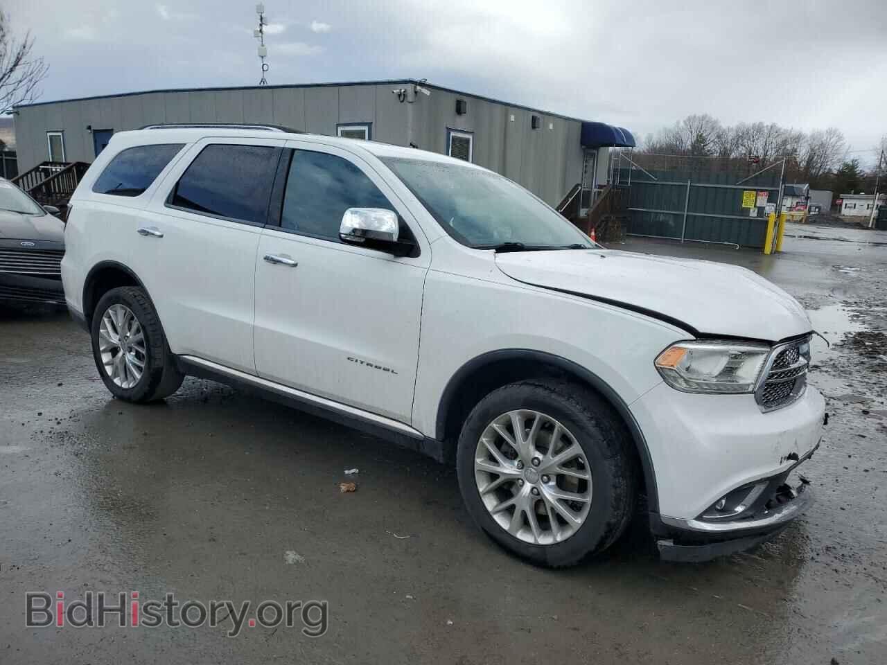 2014 DODGE DURANGO - VIN: 1C4SDJET7EC286876 - Photo 4