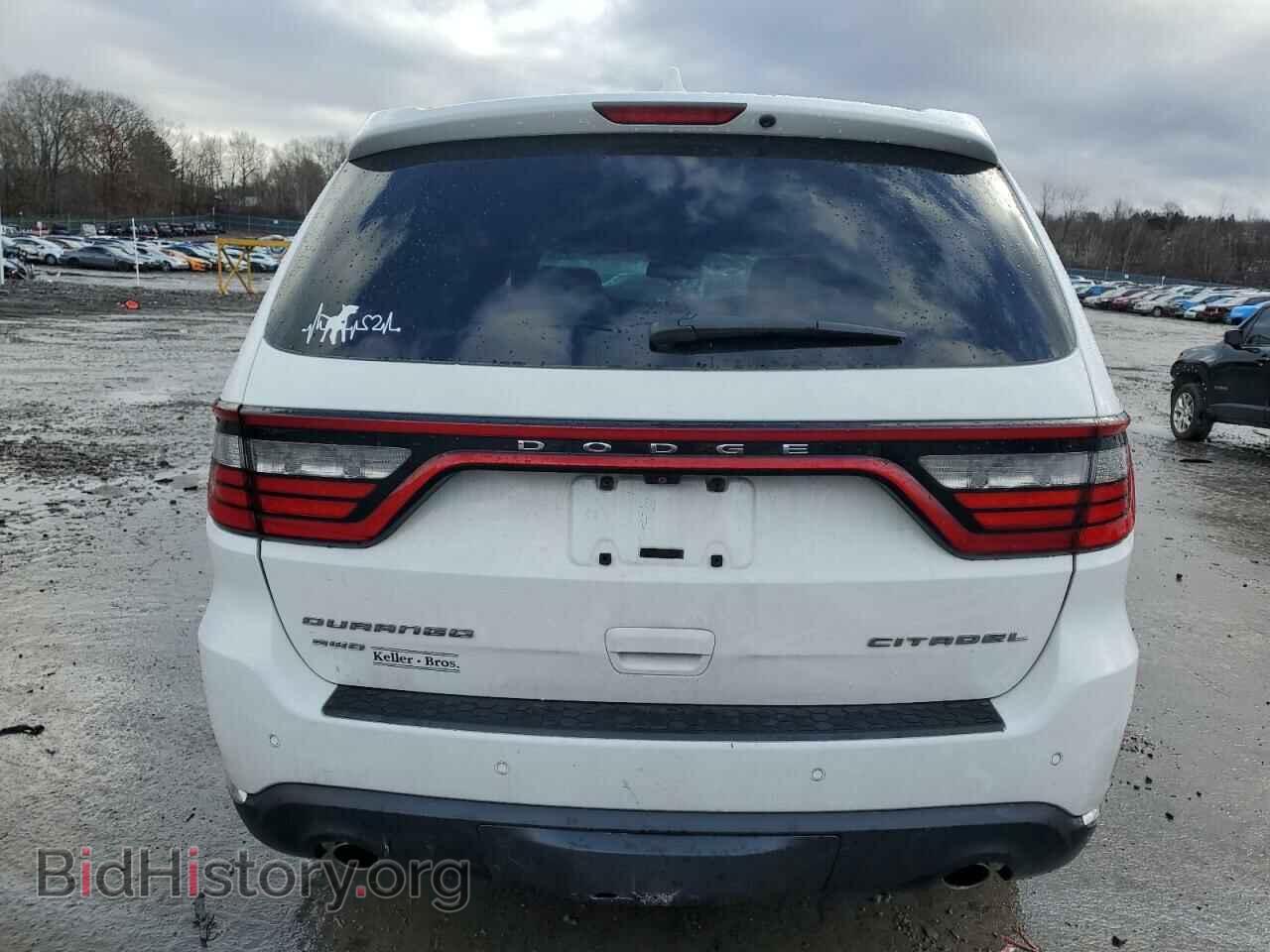 2014 DODGE DURANGO - VIN: 1C4SDJET7EC286876 - Photo 6