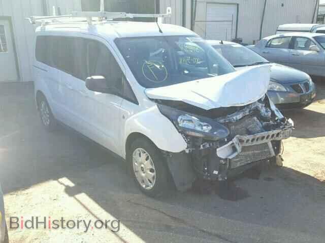 Photo NM0GS9F72F1202825 - FORD TRANSIT CO 2015