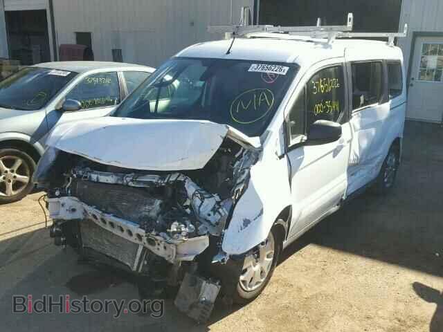 2015 FORD TRANSIT CO - VIN: NM0GS9F72F1202825 - Фото 2