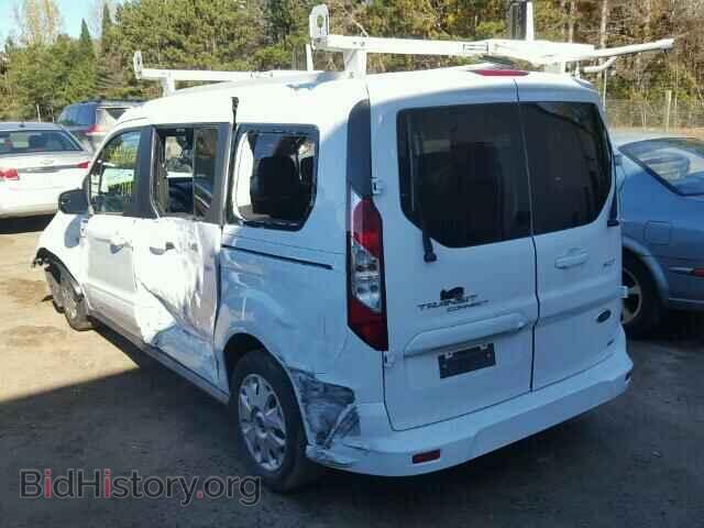 2015 FORD TRANSIT CO - VIN: NM0GS9F72F1202825 - Фото 3