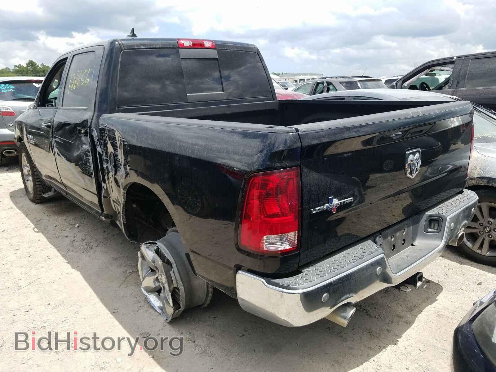 2014 RAM 1500 - VIN: 1C6RR6LT9ES424172 - Фото 3