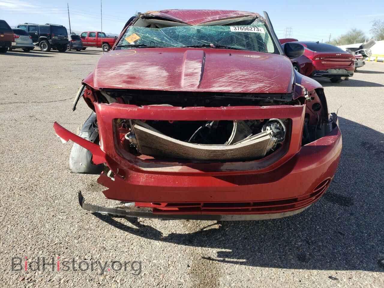 2007 DODGE CALIBER - VIN: 1B3HB28B67D233349 - Photo 5