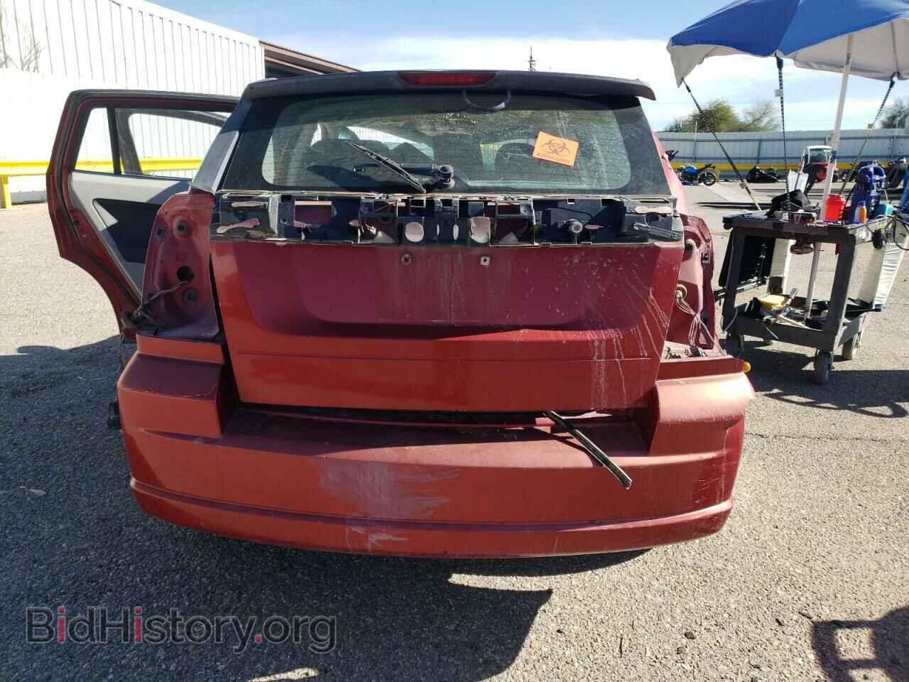 2007 DODGE CALIBER - VIN: 1B3HB28B67D233349 - Photo 6
