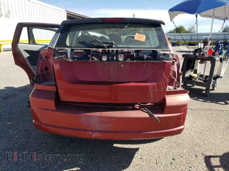 2007 Dodge CALIBER (VIN 1B3HB28B67D233349) — photo 6 of 13