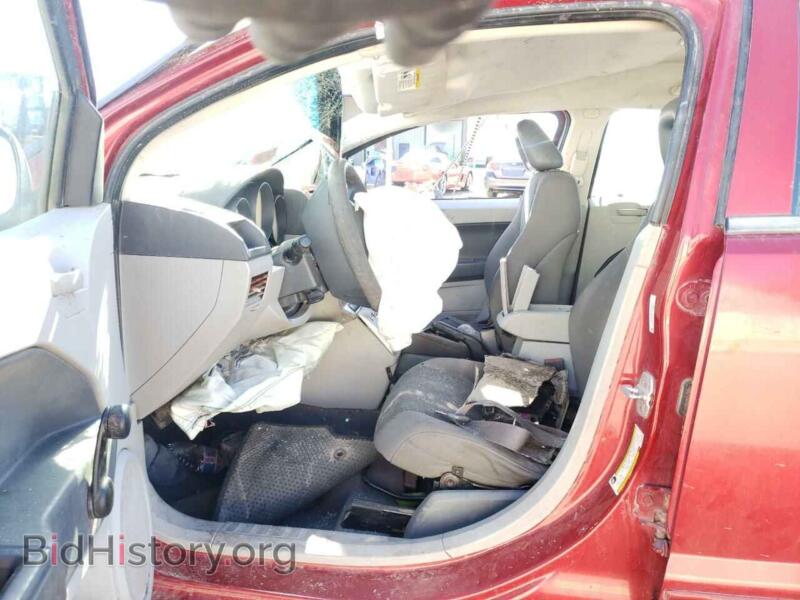 2007 Dodge CALIBER (VIN 1B3HB28B67D233349) — photo 7 of 13