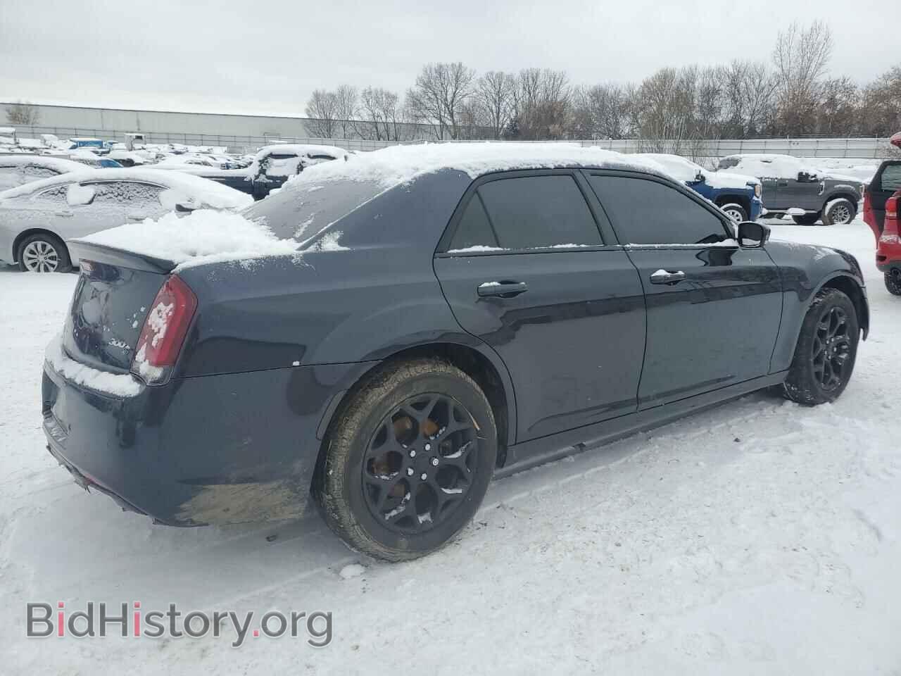 2017 CHRYSLER 300 - VIN: 2C3CCAGG0HH588300 - Photo 3