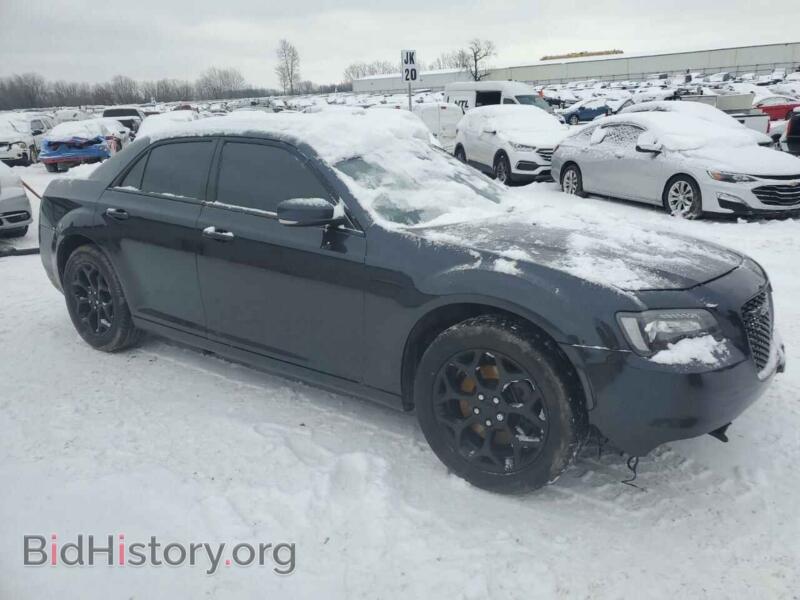 2017 Chrysler 300 (VIN 2C3CCAGG0HH588300) — фото 4 из 13
