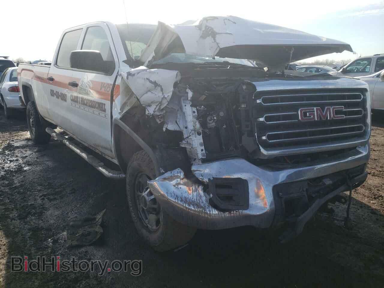 Photo 1GT12REG6GF242971 - GMC SIERRA 2016