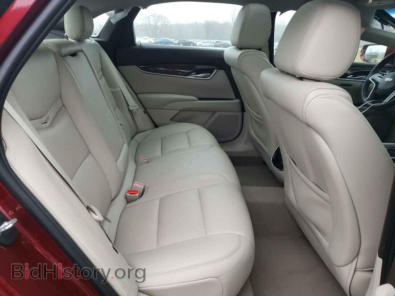 2017 CADILLAC XTS - VIN: 2G61M5S37H9125918 - Фото 10