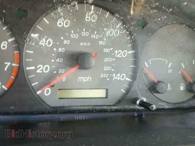 2001 MAZDA 626 - VIN: 1YVGF22C815228326 - Фото 8