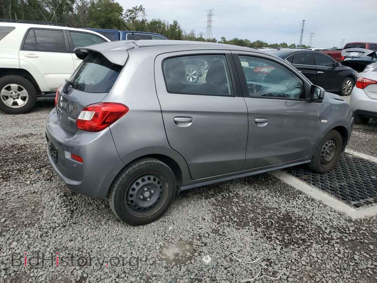 2017 MITSUBISHI MIRAGE - VIN: ML32A3HJ2HH017788 - Фото 3