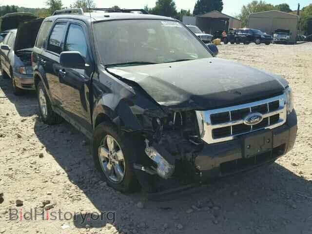 Фотография 1FMCU9DGXBKA04668 - FORD ESCAPE 2011