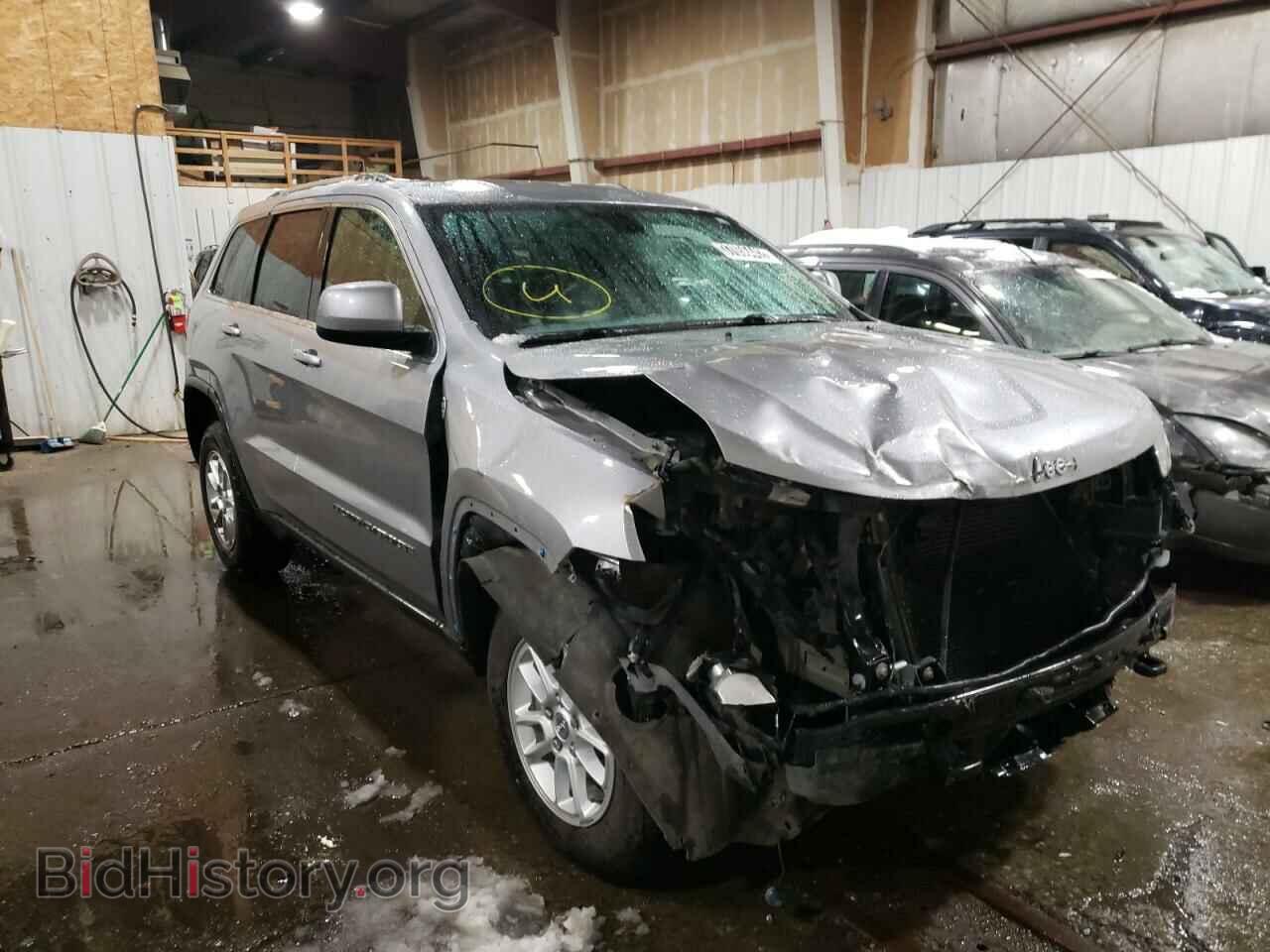 Фотография 1C4RJFAG2JC338356 - JEEP CHEROKEE 2018