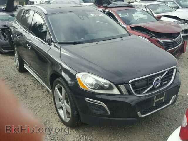 Фотография YV4902DZ5B2159287 - VOLVO XC60 2011