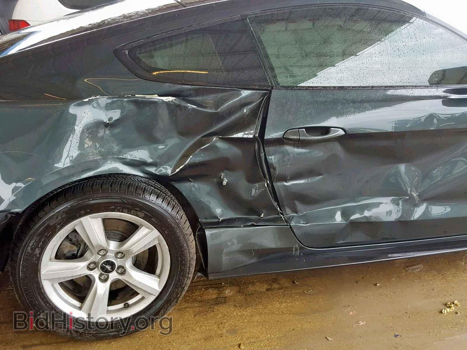 2016 FORD MUSTANG - VIN: 1FA6P8AM4G5284032 - Фото 9