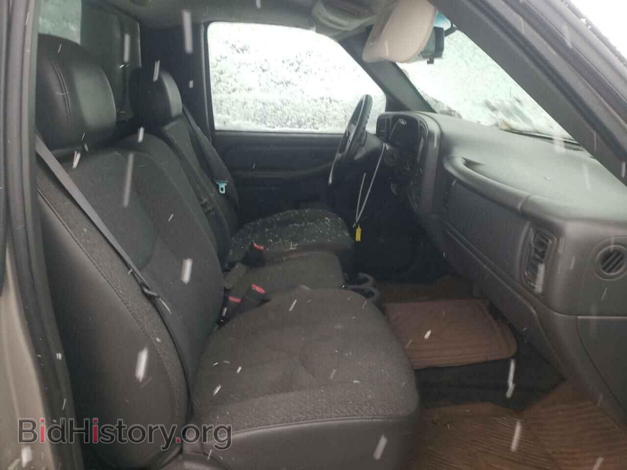 2006 GMC SIERRA - VIN: 3GTEC14X26G257997 - Фото 10