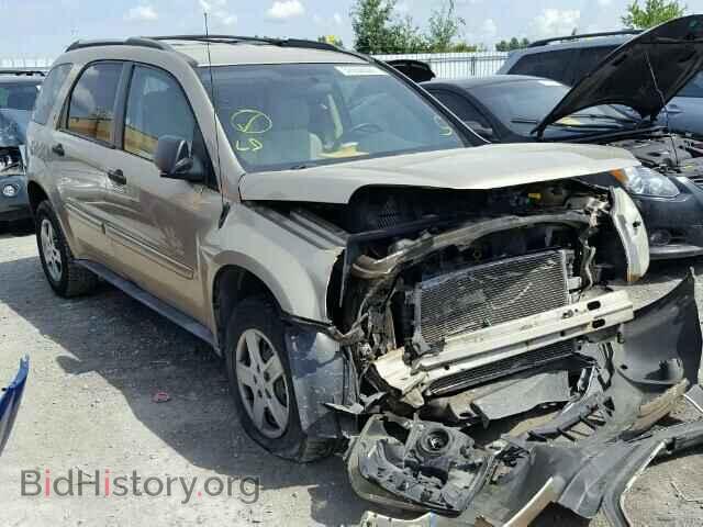 Photo 2CNDL13F556121230 - CHEVROLET EQUINOX 2005