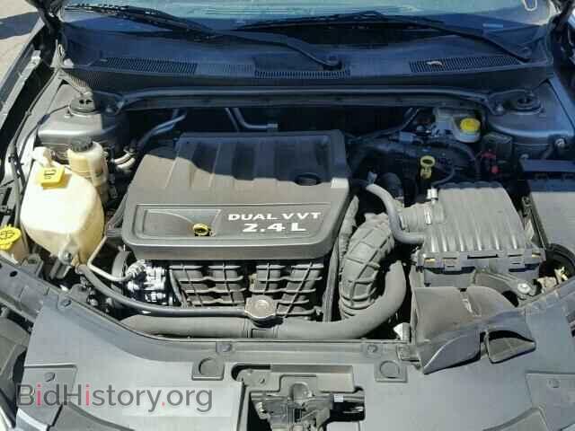 2012 CHRYSLER 200 - VIN: 1C3CCBAB7CN203057 - Фото 7